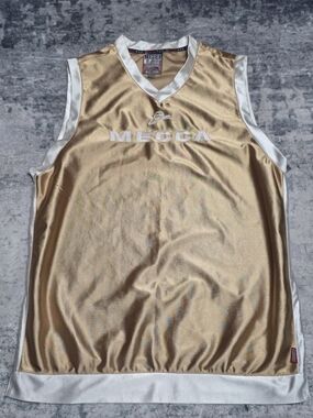 Mecca Athletics All City L/G Jersey Vintage